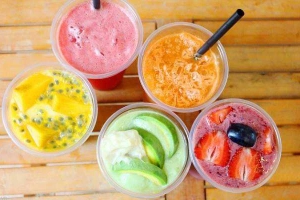 Ăn vặt Sinh Tố 39