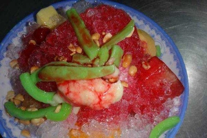 Ăn vặt Sinh Tố 4 Mùa