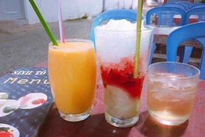 Ăn vặt Sinh Tố 444 - Lê Quang Định