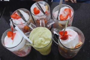 Ăn vặt Sinh Tố 710