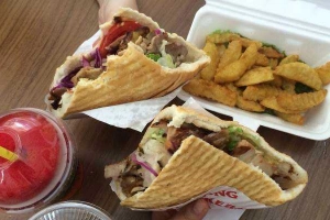 Ăn vặt Sinh Tố & Bánh Mì Thổ Nhĩ Kỳ