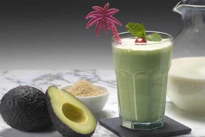 Ăn vặt Sinh Tố Bơ Hoàng Phúc