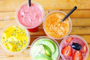 Ăn vặt Sinh Tố, Cafe & Giải Khát