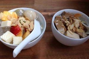 Ăn vặt Sinh Tố & Chè Khúc Bạch