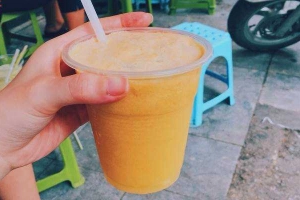 Ăn vặt Sinh Tố Cô Liên - Gia Ngư