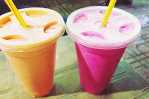 Ăn vặt Sinh Tố Cô Vân