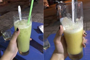 Ăn vặt Sinh Tố D1