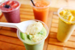 Ăn vặt Sinh Tố Đêm - Bàu Cát