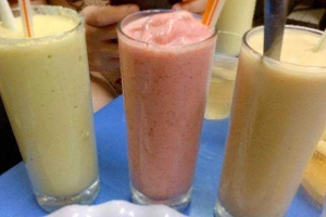 Ăn vặt Sinh Tố Đêm