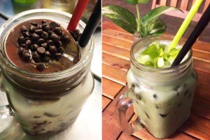 Ăn vặt Sinh Tố Ế