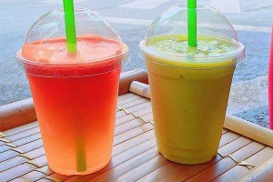 Ăn vặt Sinh Tố & Giải Khát - Cống Quỳnh