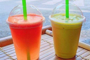Ăn vặt Sinh Tố & Giải Khát - Đường Số 29