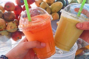 Ăn vặt Sinh Tố & Giải Khát - Hẻm 189 Cống Quỳnh