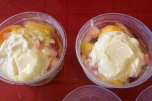 Ăn vặt Sinh Tố Hai Bà Tám