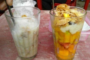 Ăn vặt Sinh Tố Hai Bà Trưng