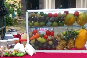 Ăn vặt Sinh Tố Hội An