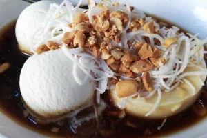 Ăn vặt Sinh Tố & Kem Flan - Ngã 3 Phước Thuận
