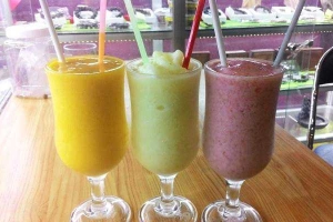 Ăn vặt Sinh Tố & Kem Tươi