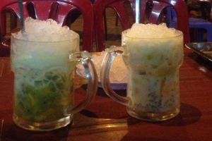 Ăn vặt Sinh Tố Lầu 7