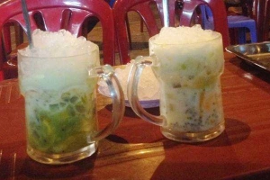 Ăn vặt Sinh Tố Mi Na