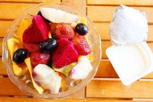 Ăn vặt Sinh Tố Mỹ Liên
