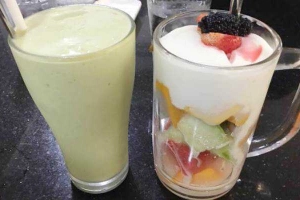 Ăn vặt Sinh Tố Nabi