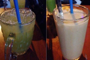 Ăn vặt Sinh Tố - Ngô Thị Thu Minh