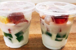 Ăn vặt Sinh Tố - Nguyễn Thị Định