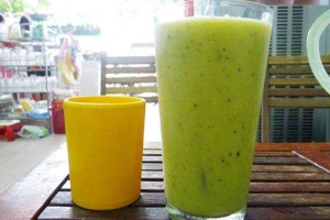 Ăn vặt Sinh Tố - Nguyễn Văn Nghi