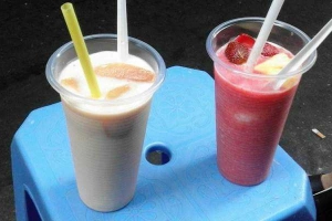 Ăn vặt Sinh Tố & Nước Ép - Lê Thị Riêng