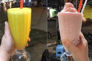 Ăn vặt Sinh Tố & Nước Ngọt