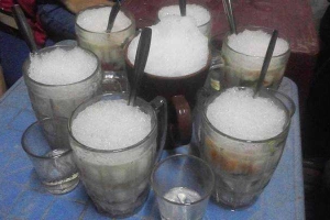 Ăn vặt Sinh Tố Oanh