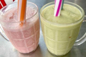 Ăn vặt Sinh Tố & Rau Má Dầm