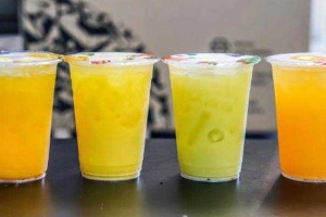Ăn vặt Sinh Tố, Rau Má & Nước Ép Trái Cây