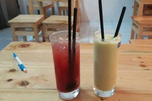 Ăn vặt Sinh Tố Sân Vận Động