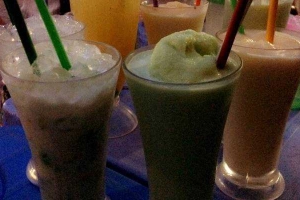 Ăn vặt Sinh Tố Số 87