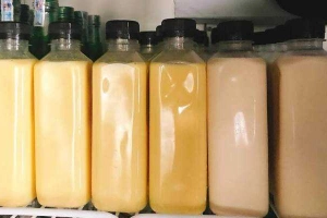 Ăn vặt Sinh Tố & Sữa Xay Nguyên Chất - Thụy Khuê