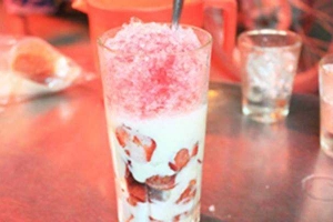 Ăn vặt Sinh Tố Sweet Home