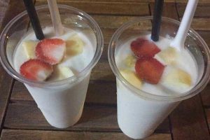 Ăn vặt Sinh Tố Thảo