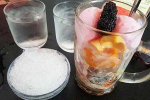 Ăn vặt Sinh Tố Thiên Nhiên - Tô Hiến Thành
