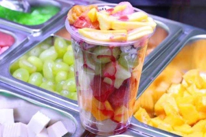 Ăn vặt Sinh Tố Tô