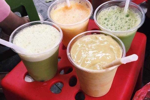 Ăn vặt Sinh Tố, Trà Sữa & Đá Bào