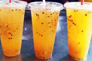 Ăn vặt Sinh Tố Trái Cây - Bùi Đình Túy