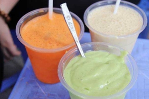 Ăn vặt Sinh Tố Trái Cây & Chè Kem