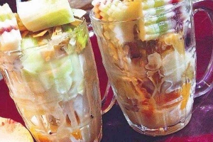 Ăn vặt Sinh Tố Trái Cây - Phan Bội Châu