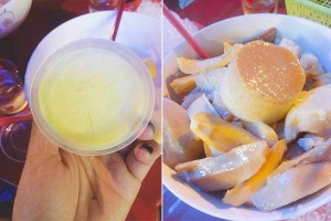 Ăn vặt Sinh Tố & Trái Cây