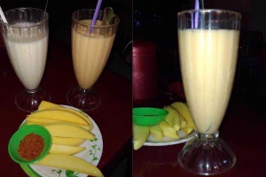 Ăn vặt Sinh Tố Vỉa Hè