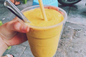 Ăn vặt Sinh Tố - Võ Mười