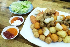 Ăn Vặt - Sinh Tố