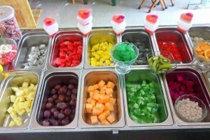 Ăn vặt Siro Quán - Đồ Uống Trái Cây